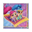 Picture of SHIMMER & SHINE LUNCH NAPKINS 33X33CM - 20PK